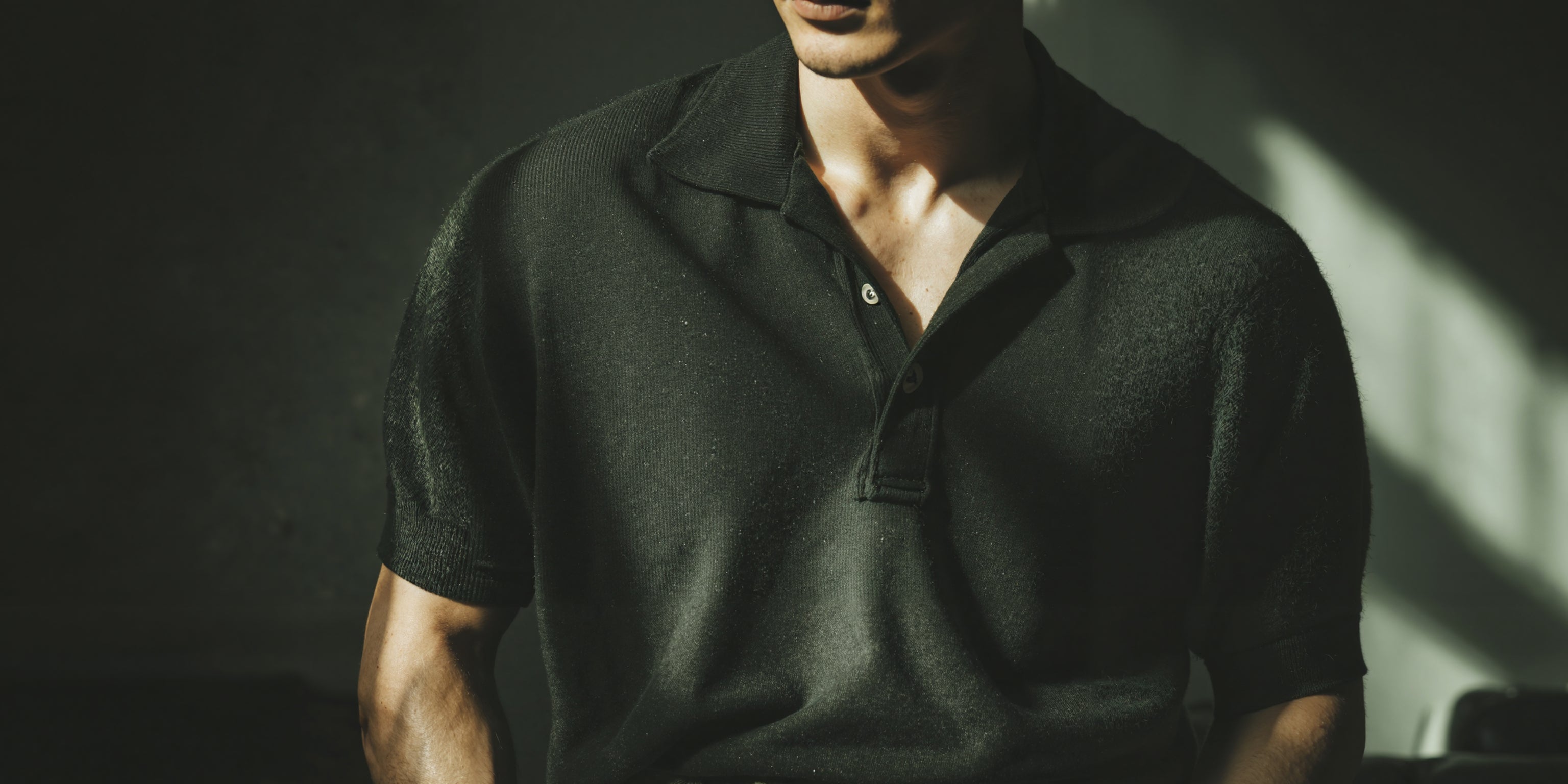 jaegerwolf cashmere polo