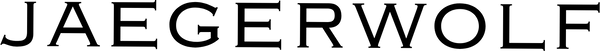 jaegerwolf black logo